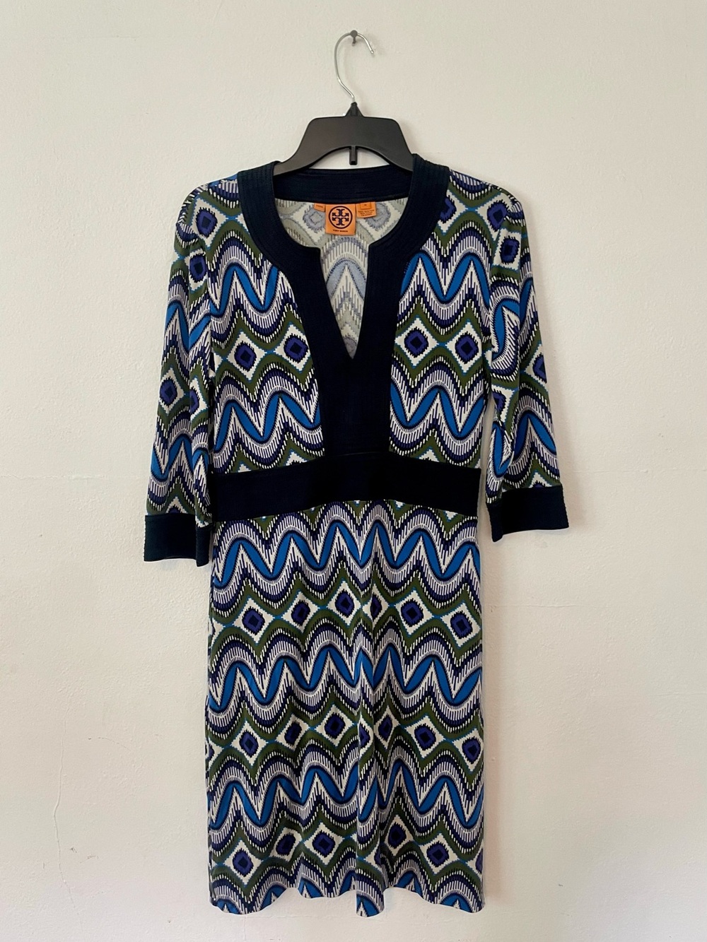 Tory Burch Silk Dress